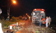 Tai nạn liên hoàn trên đường Hồ Chí Minh, hàng chục người thương vong