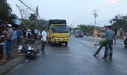 Tai nạn trên QL20 làm 1 người chết, 2  người bị thương nặng