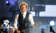 Ed Sheeran vuột giải thưởng lớn