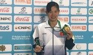 Thạch Kim Tuấn nhường bước Ánh Viên ở ngôi số 1