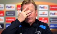 Everton trảm HLV Koeman sau trận thua thảm Arsenal
