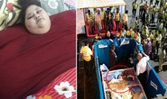 Người phụ nữ nặng 500 kg đến Ấn Độ giảm cân