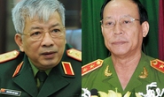 Bổ nhiệm lại 2 Thứ trưởng Nguyễn Chí Vịnh và Lê Quý Vương