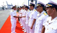 Việt Nam - Malaysia tăng cường hợp tác hải quân