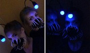 Biến hóa thành ma quỷ, bạn trẻ Sài Gòn vui với lễ hội Halloween