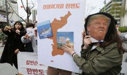 Ông Trump liên tục làm mất lòng Hàn Quốc
