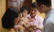 Cặp song sinh chào đời từ tinh trùng bất động của cha