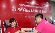 Hơn 500 CB-NV Techcombank đồng hành cùng “hành trình đỏ” hiến máu tình nguyện
