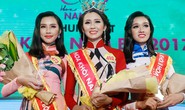 Nguyễn Thị Hải Yến đăng quang Hoa khôi Nam bộ 2017