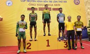 TP HCM giữ được Áo vàng Cúp Truyền hình Bến Tre