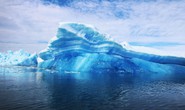 Nấu băng trôi ở Nam Cực thành nước uống