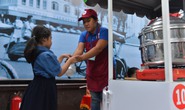 UBND quận 1 trình đề án quản lý vỉa hè
