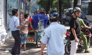Quận 3 đòi vỉa hè đường Võ Văn Tần, Phạm Ngọc Thạch