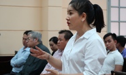 Thua kiện Ngọc Trinh, Nhà hát Kịch TP HCM kháng cáo