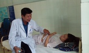 Báo động đỏ cứu sống người phụ nữ bị vỡ thai ngoài tử cung