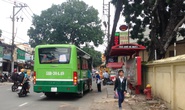 Người Sài Gòn đến trạm xe buýt được xài xe đạp công cộng