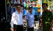 TP HCM: Hơn 90% người lấn chiếm ở quận Tân Phú trả lại vỉa hè