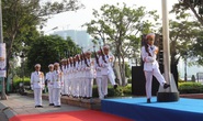 TP HCM long trọng tổ chức lễ thượng cờ ASEAN