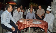 Bộ GTVT thăm nạn nhân vụ tai nạn thảm khốc tại Bình Định