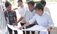 Công viên Bạch Đằng sẽ ôm hàng rong