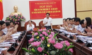 Vụ bà Trần Vũ Quỳnh Anh làm nóng họp báo tỉnh Thanh Hoá