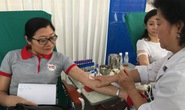 600 cựu học sinh hiến máu cứu nạn nhân TNGT
