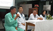Bỏ quên nướu răng giả trong khí quản gần 2 năm