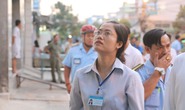Nữ chủ tịch đòi lại vỉa hè lúc 5 giờ sáng