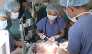 40 y bác sĩ cứu sống mẹ con sản phụ trong cơn sinh tử