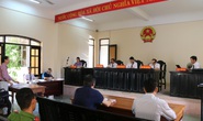 Xét xử vụ ngư dân kiện doanh nghiệp đóng tàu vỏ thép