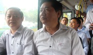 Bí thư Đinh La Thăng trải nghiệm xe buýt mới