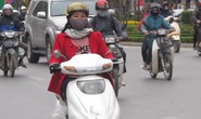 Miền Bắc rét đậm, rét hại, có nơi dưới 6 độ C