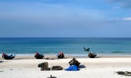 Tìm thấy thi thể thuyền viên sau 44 giờ mất tích trên biển