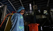 Tiếp cận lò tiêu hủy hàng ngàn con heo bị tiêm thuốc an thần