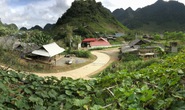Sống thật chậm ở Hang Kia