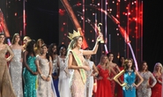 Người đẹp Peru chiến thắng Hoa hậu Hòa bình Thế giới 2017