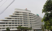 Đang “cắt ngọn” khách sạn 5 sao xây vi phạm ở Phú Quốc