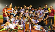 HAGL giành trọn bộ danh hiệu U21 quốc gia