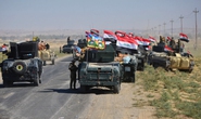 Đấu tên lửa tại khu tự trị người Kurd ở Iraq?