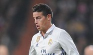 CLB Trung Quốc bác tin mua James Rodriguez giá 95 triệu bảng