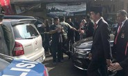 Tổng thống Indonesia đi bộ hơn 2 km vì kẹt xe