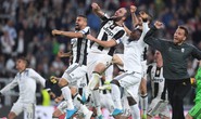 Clip Juventus vào chung kết, chờ hạ nốt Real Madrid
