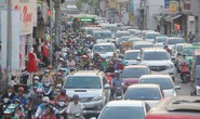 Người dân ùn ùn rời Sài Gòn, về quê nghỉ Tết Dương lịch