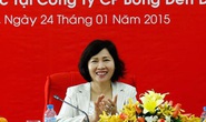 Bộ Tài chính lý giải việc bà Kim Thoa thâu tóm cổ phần Điện Quang