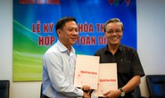 Báo Người Lao Động và VTV9 hợp tác toàn diện
