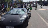 Lộ diện chủ nhân chiếc siêu xe Lamborghini tông chết người