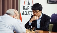 Lê Quang Liêm xếp hạng 5 giải siêu cờ Grand Chess Tour