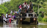 Sri Lanka và Thái Lan khốn đốn vì mưa lũ