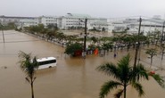 Nước lũ tại Huế lại lên, Đà Nẵng hàng ngàn hộ dân còn ngập