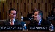 Đại sứ Phạm Sanh Châu vào vòng ba tuyển Tổng Giám đốc UNESCO